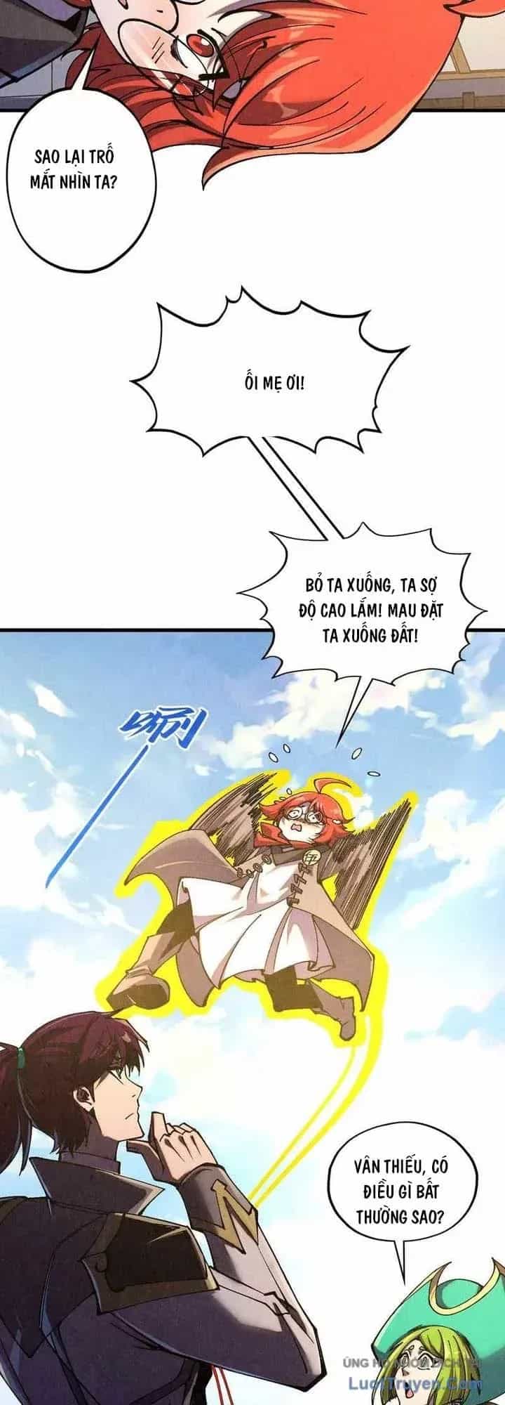 Vạn Cổ Chí Tôn - Chương 567 - ảnh 16