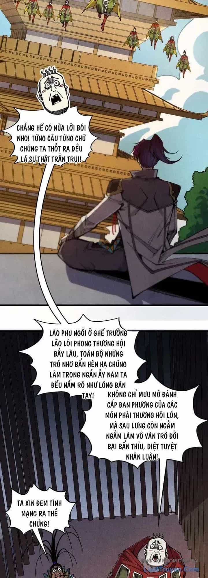 Vạn Cổ Chí Tôn - Chương 567 - ảnh 31