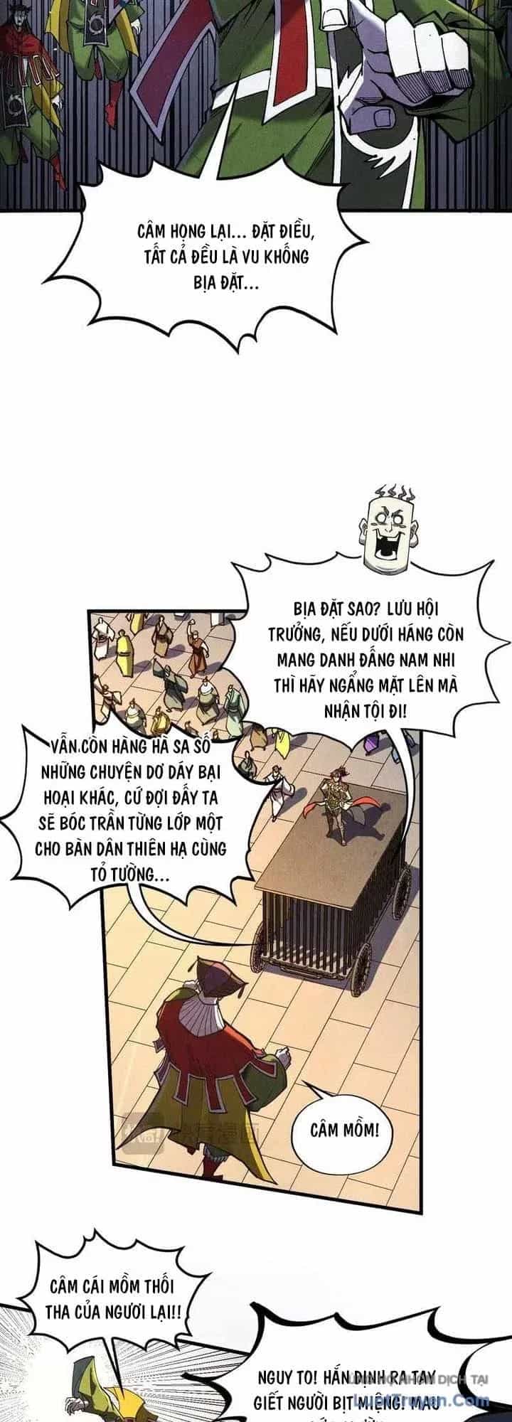 Vạn Cổ Chí Tôn - Chương 567 - ảnh 33