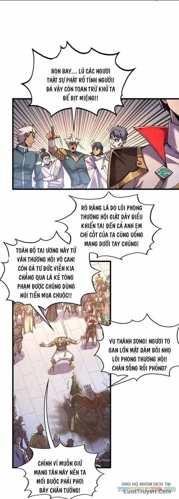 Vạn Cổ Chí Tôn - Chương 567 - ảnh 4