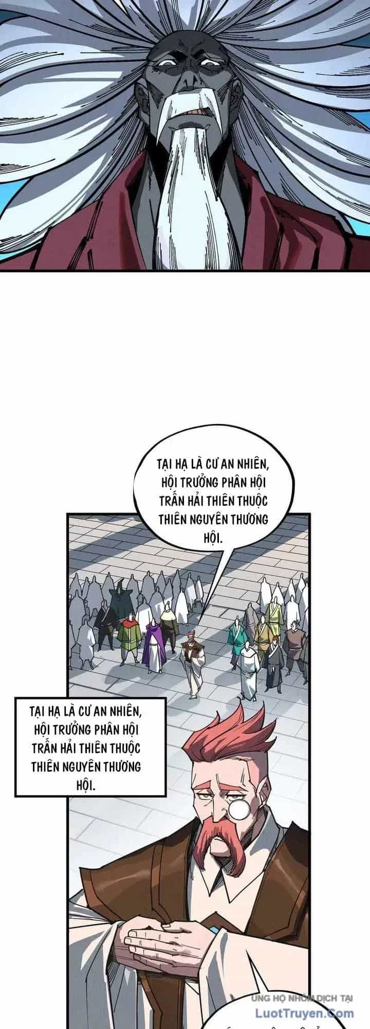 Vạn Cổ Chí Tôn - Chương 567 - ảnh 45