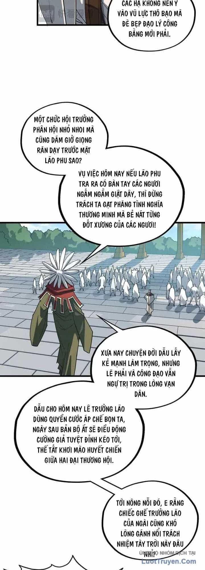 Vạn Cổ Chí Tôn - Chương 567 - ảnh 46