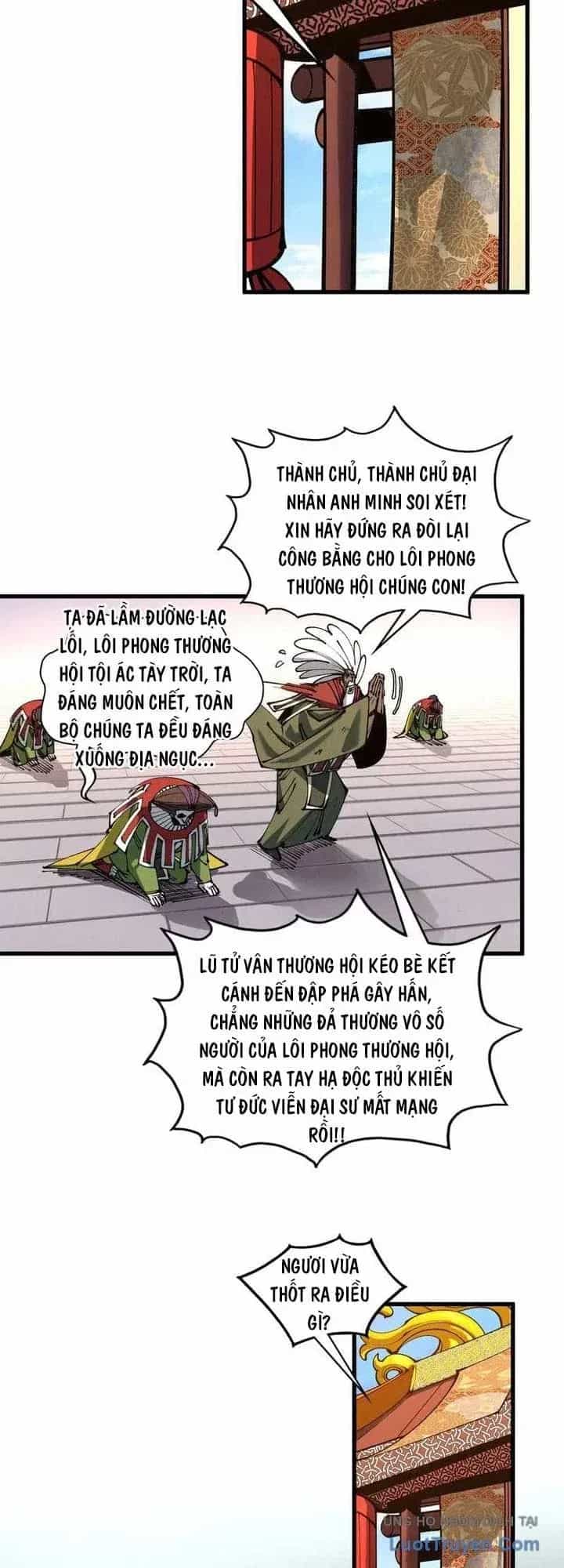 Vạn Cổ Chí Tôn - Chương 568 - ảnh 12