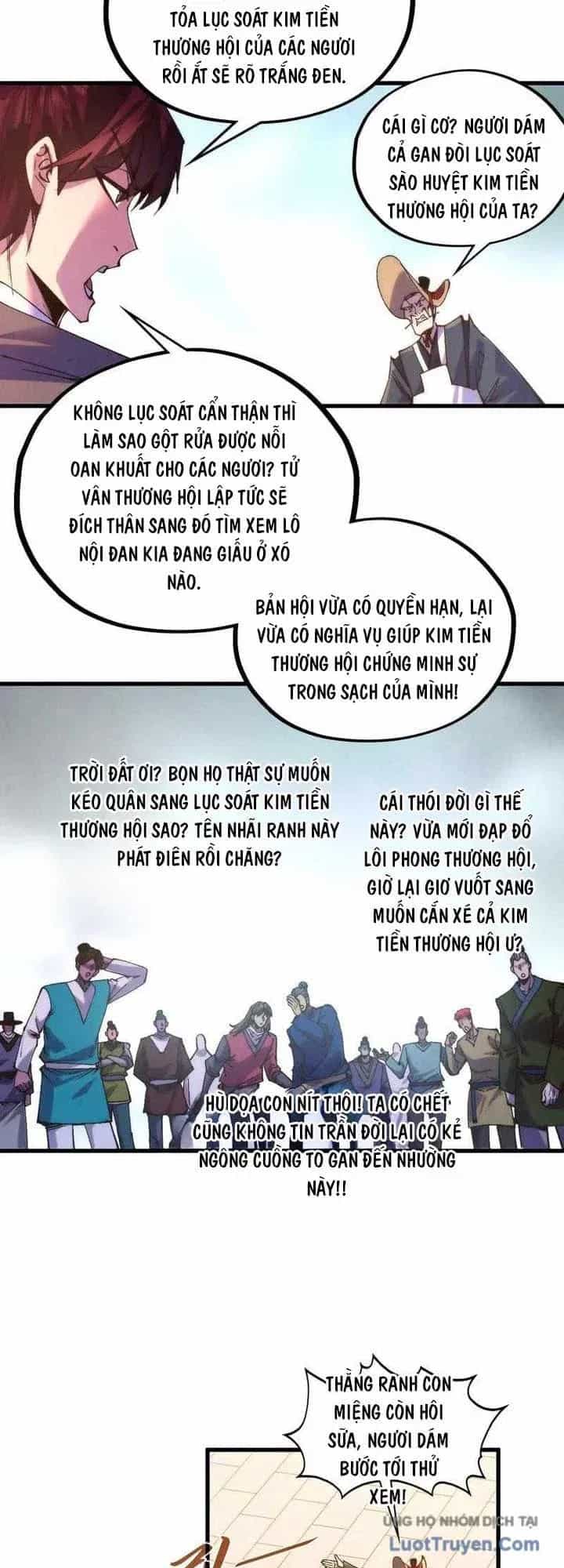 Vạn Cổ Chí Tôn - Chương 568 - ảnh 29