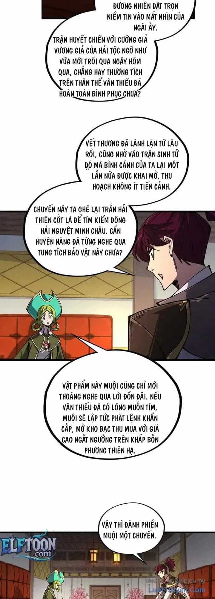 Vạn Cổ Chí Tôn - Chương 568 - ảnh 45