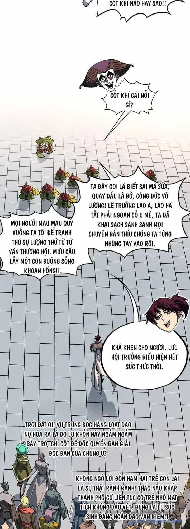 Vạn Cổ Chí Tôn - Chương 568 - ảnh 8