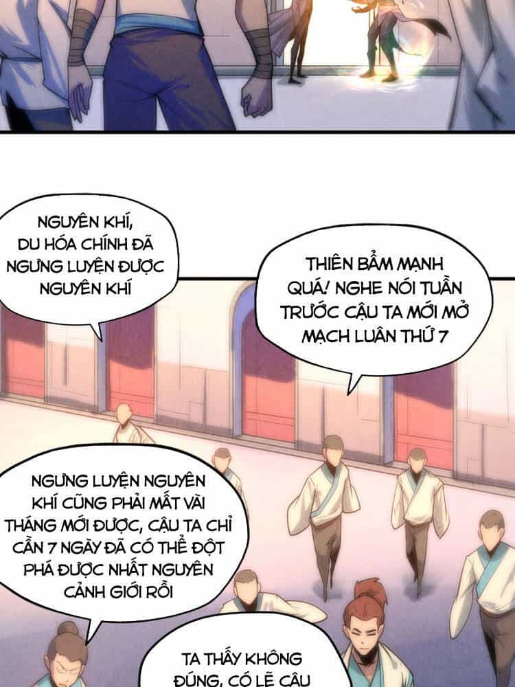 Vạn Cổ Chí Tôn - Chương 6 - ảnh 2