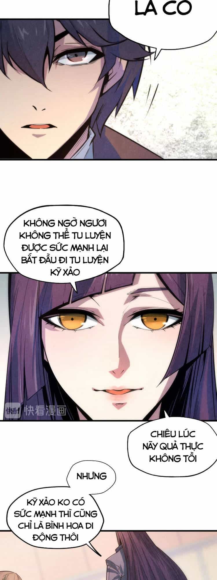 Vạn Cổ Chí Tôn - Chương 6 - ảnh 25