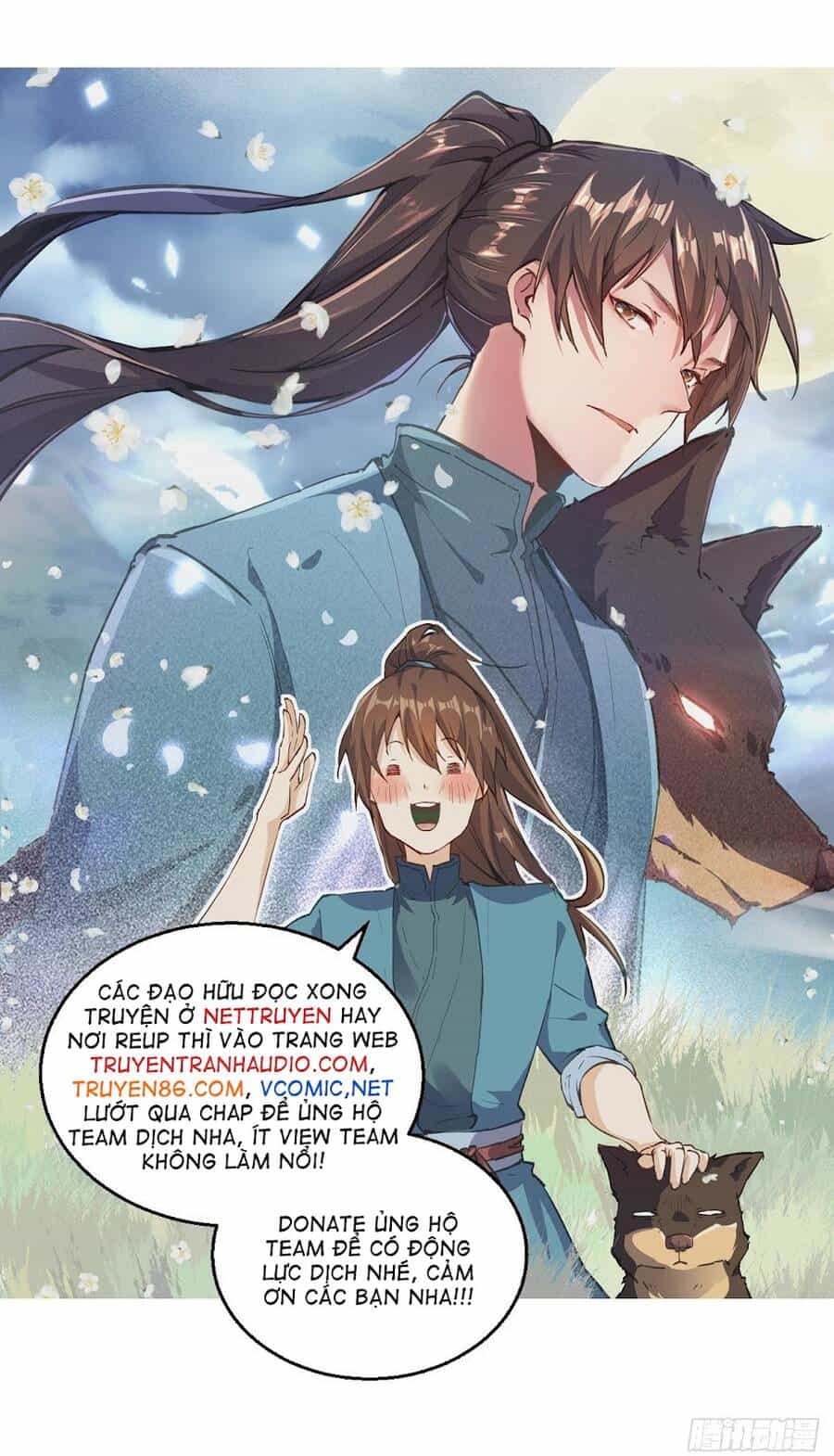 Vạn Cổ Chí Tôn - Chương 63 - ảnh 133