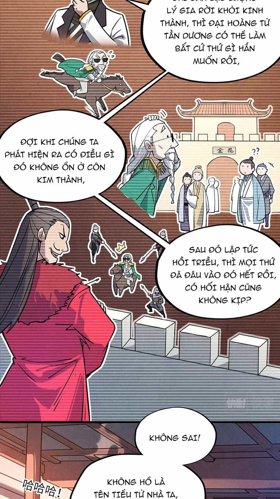 Vạn Cổ Chí Tôn - Chương 67 - ảnh 44