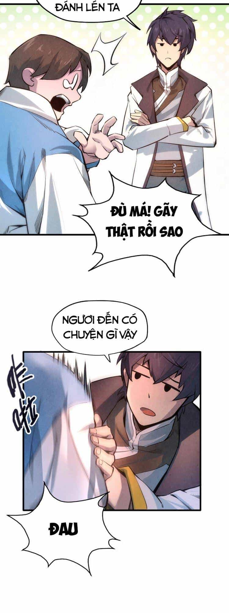 Vạn Cổ Chí Tôn - Chương 7 - ảnh 24