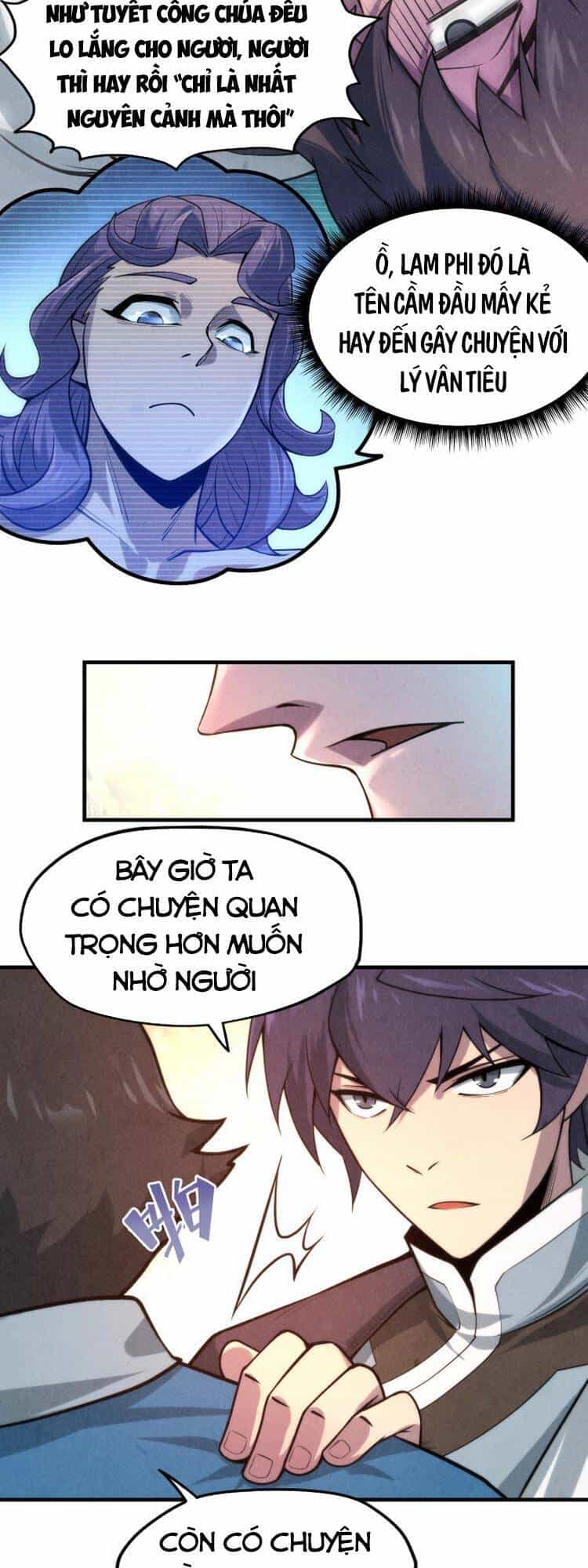 Vạn Cổ Chí Tôn - Chương 7 - ảnh 32