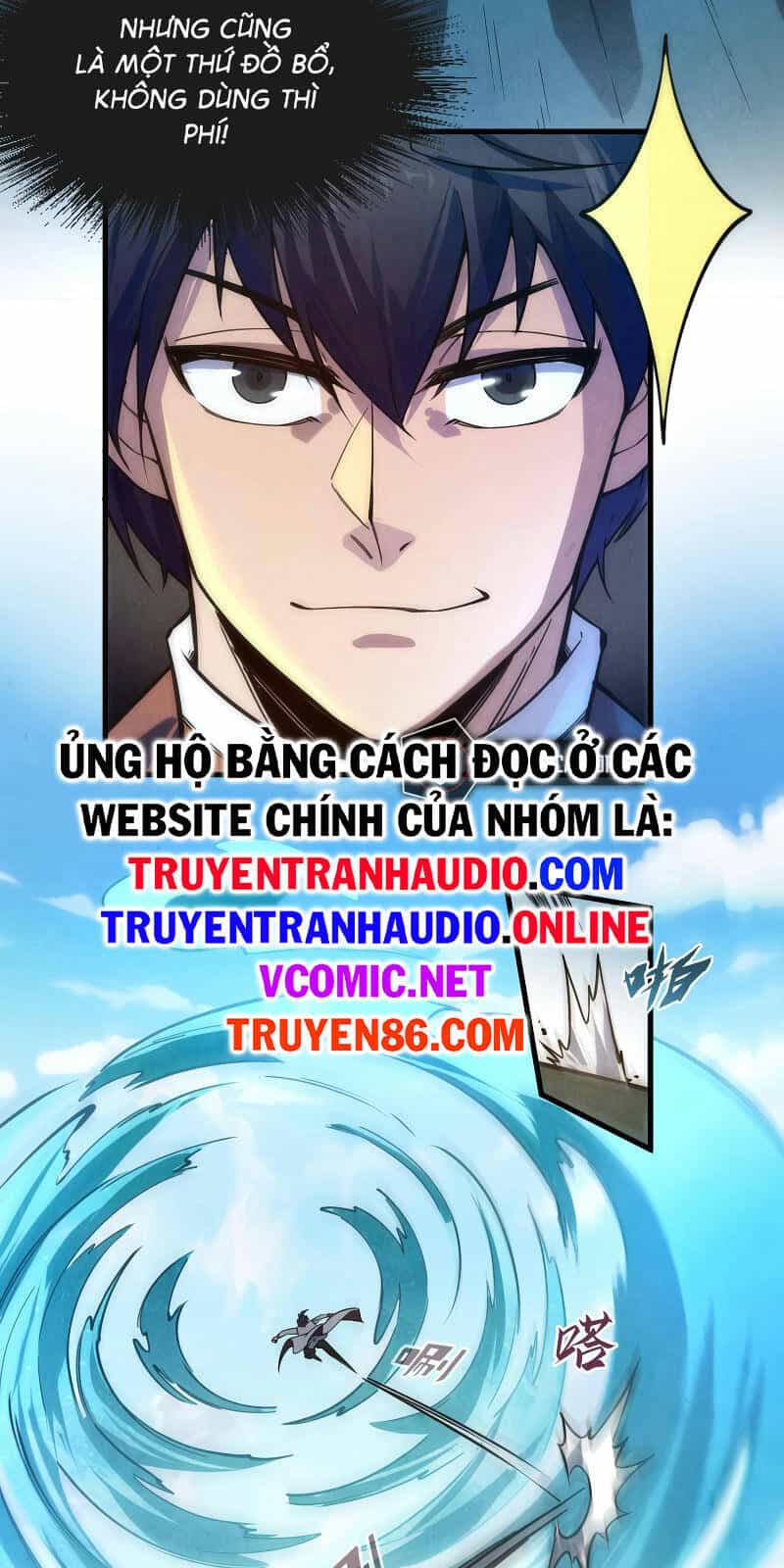 Vạn Cổ Chí Tôn - Chương 70 - ảnh 43