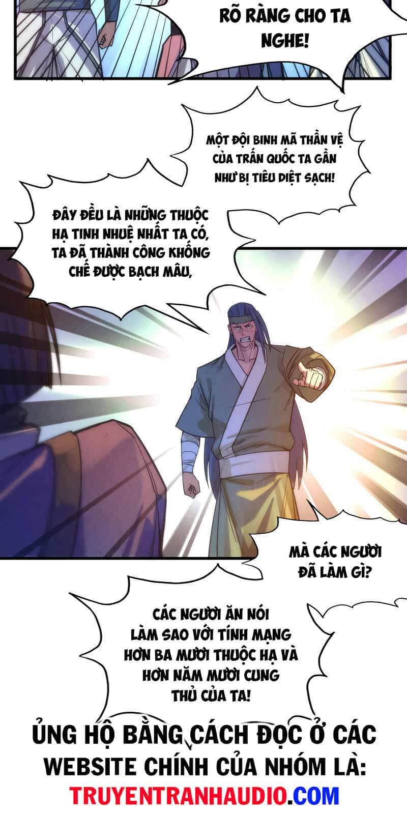 Vạn Cổ Chí Tôn - Chương 70 - ảnh 5