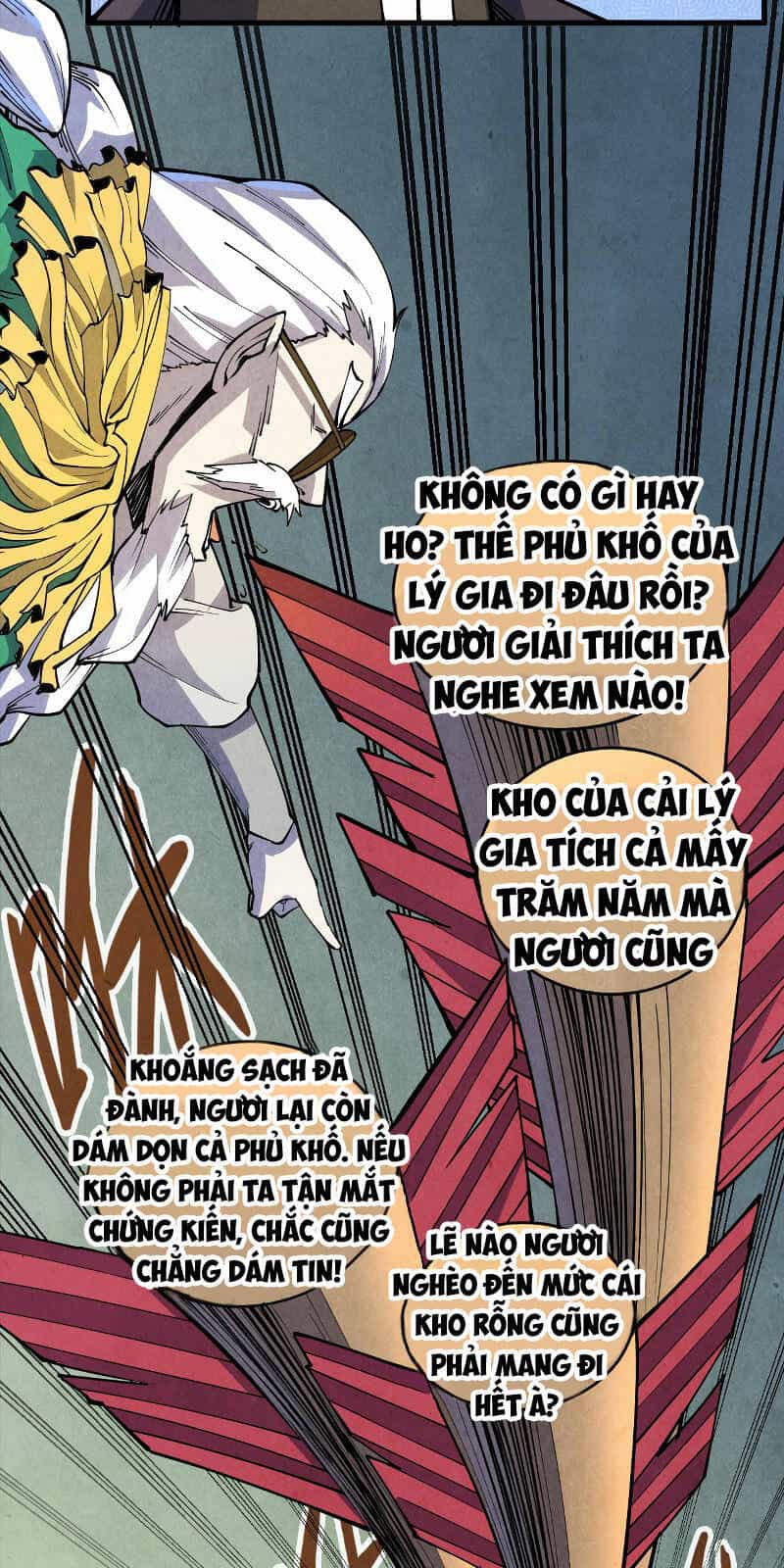 Vạn Cổ Chí Tôn - Chương 72 - ảnh 31