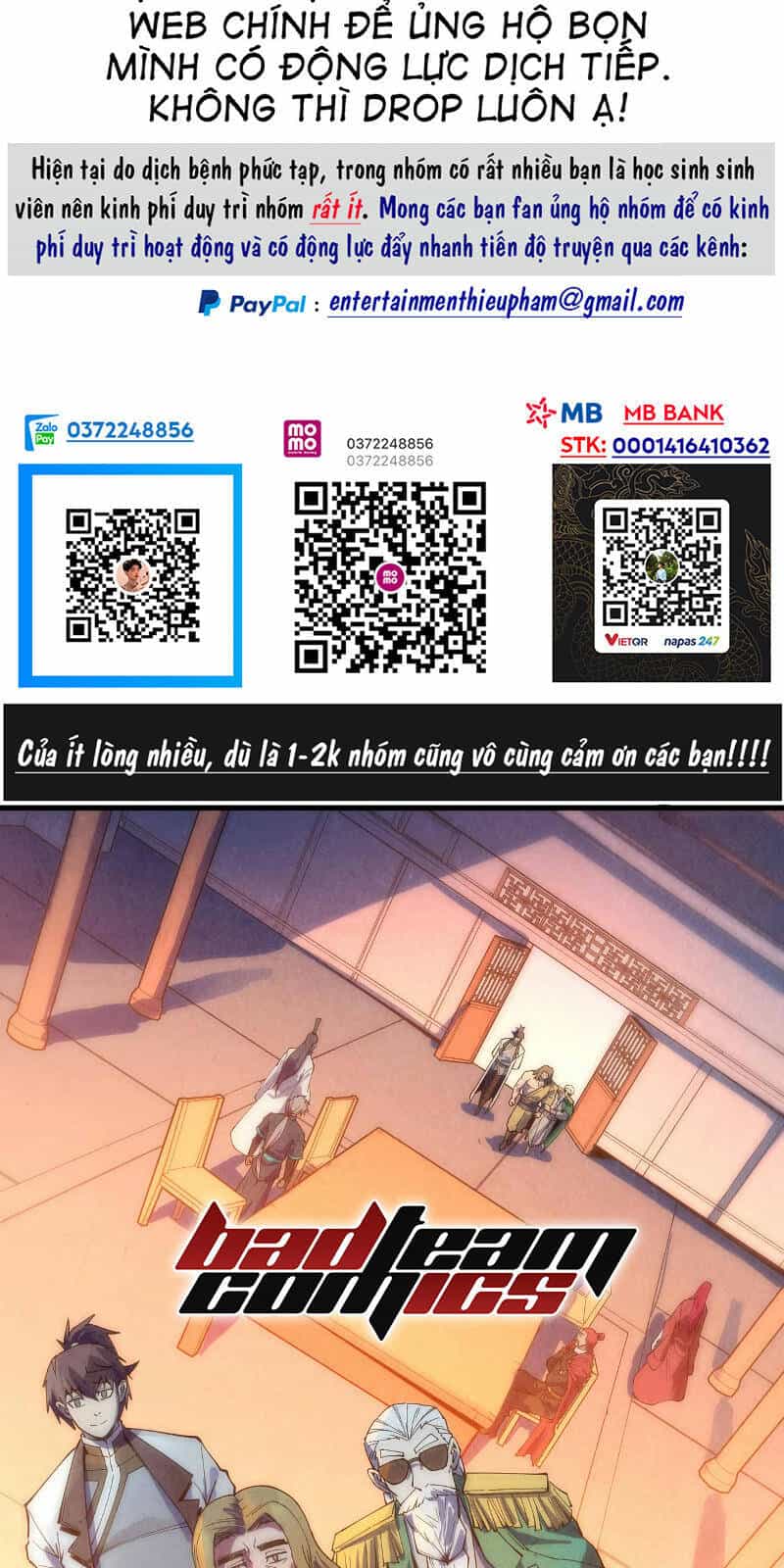 Vạn Cổ Chí Tôn - Chương 73 - ảnh 1
