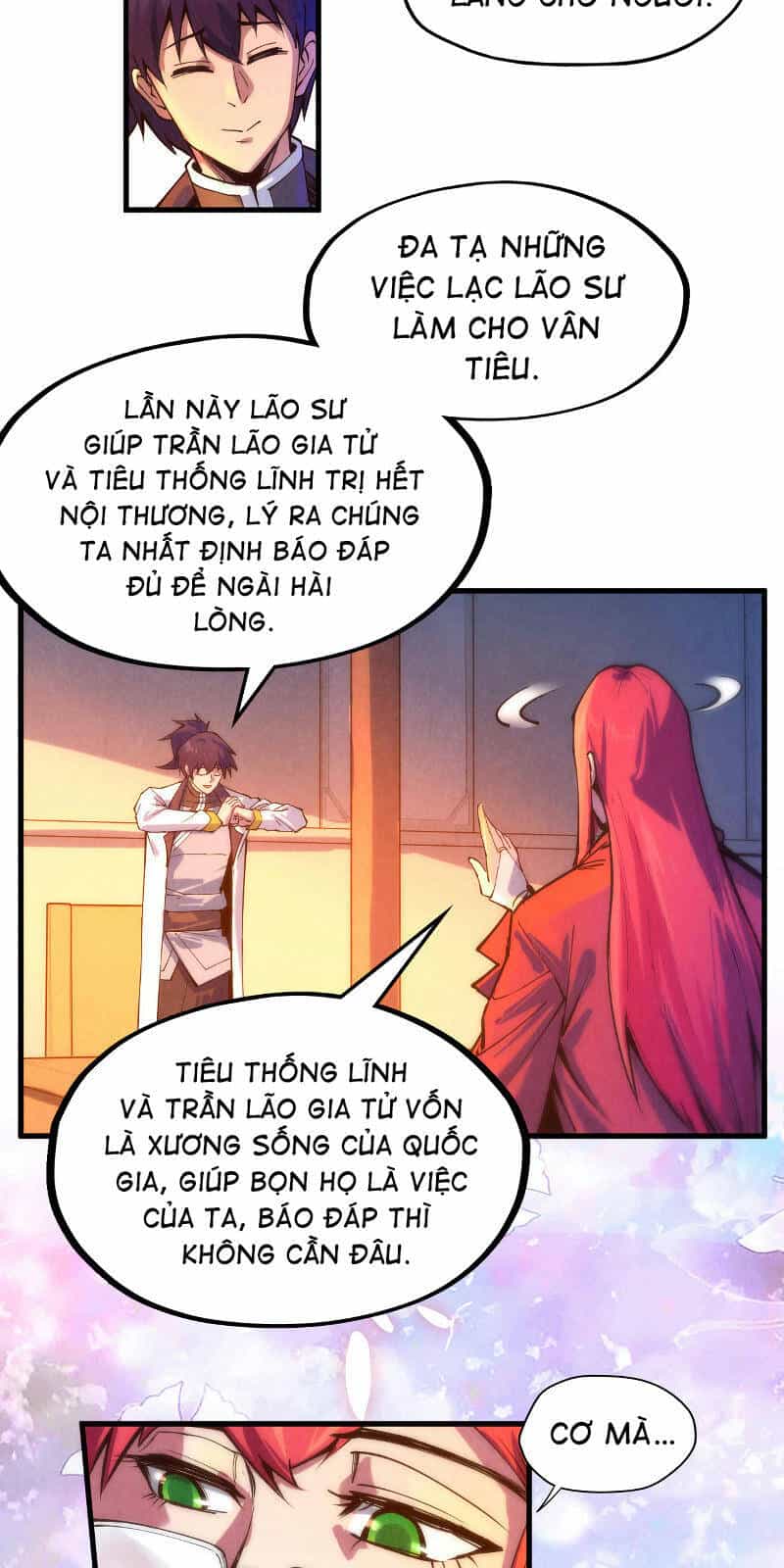 Vạn Cổ Chí Tôn - Chương 73 - ảnh 14