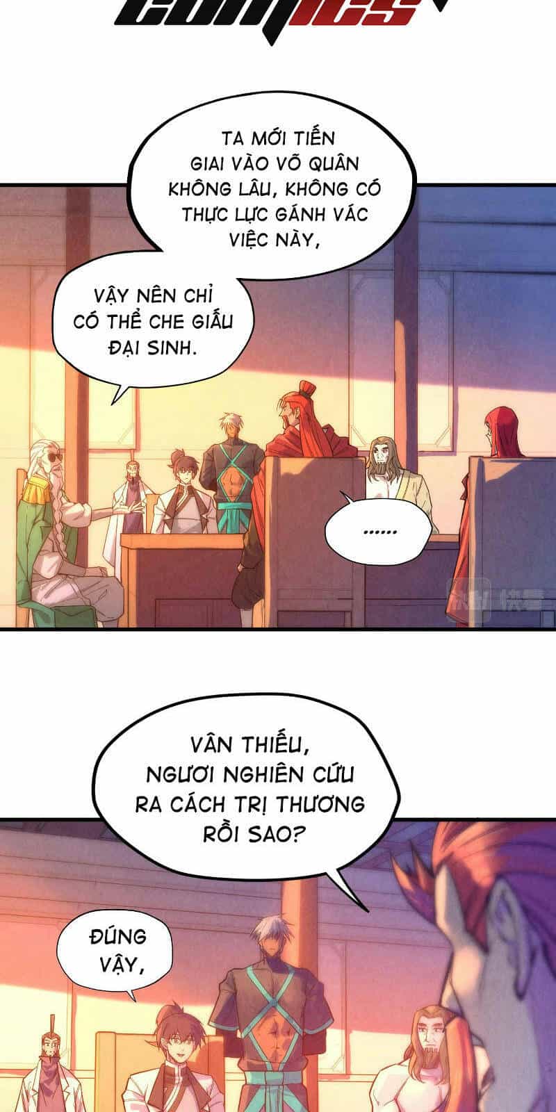 Vạn Cổ Chí Tôn - Chương 73 - ảnh 7