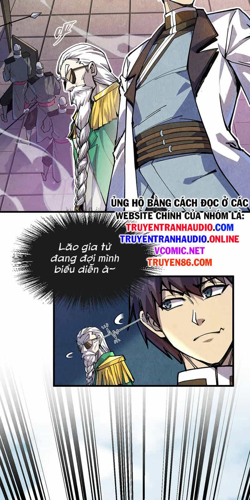 Vạn Cổ Chí Tôn - Chương 75 - ảnh 2