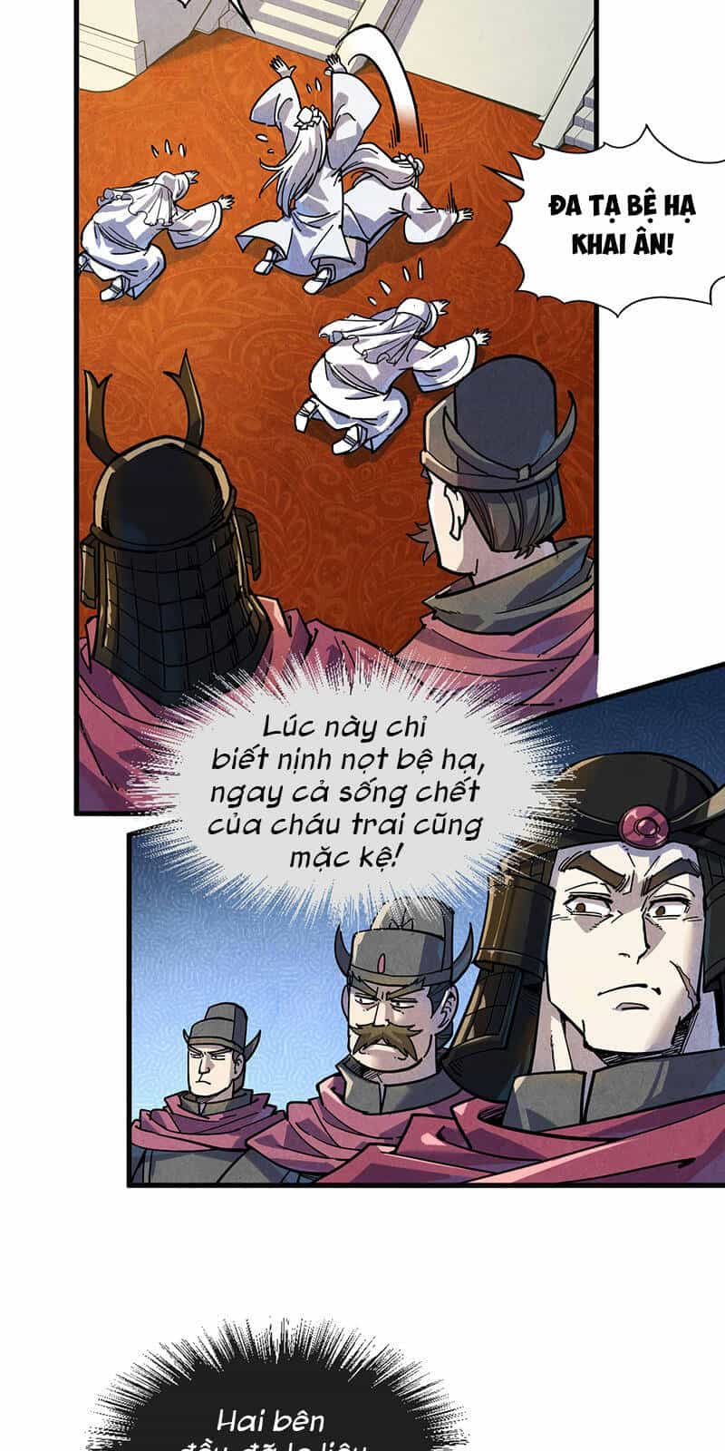 Vạn Cổ Chí Tôn - Chương 75 - ảnh 44