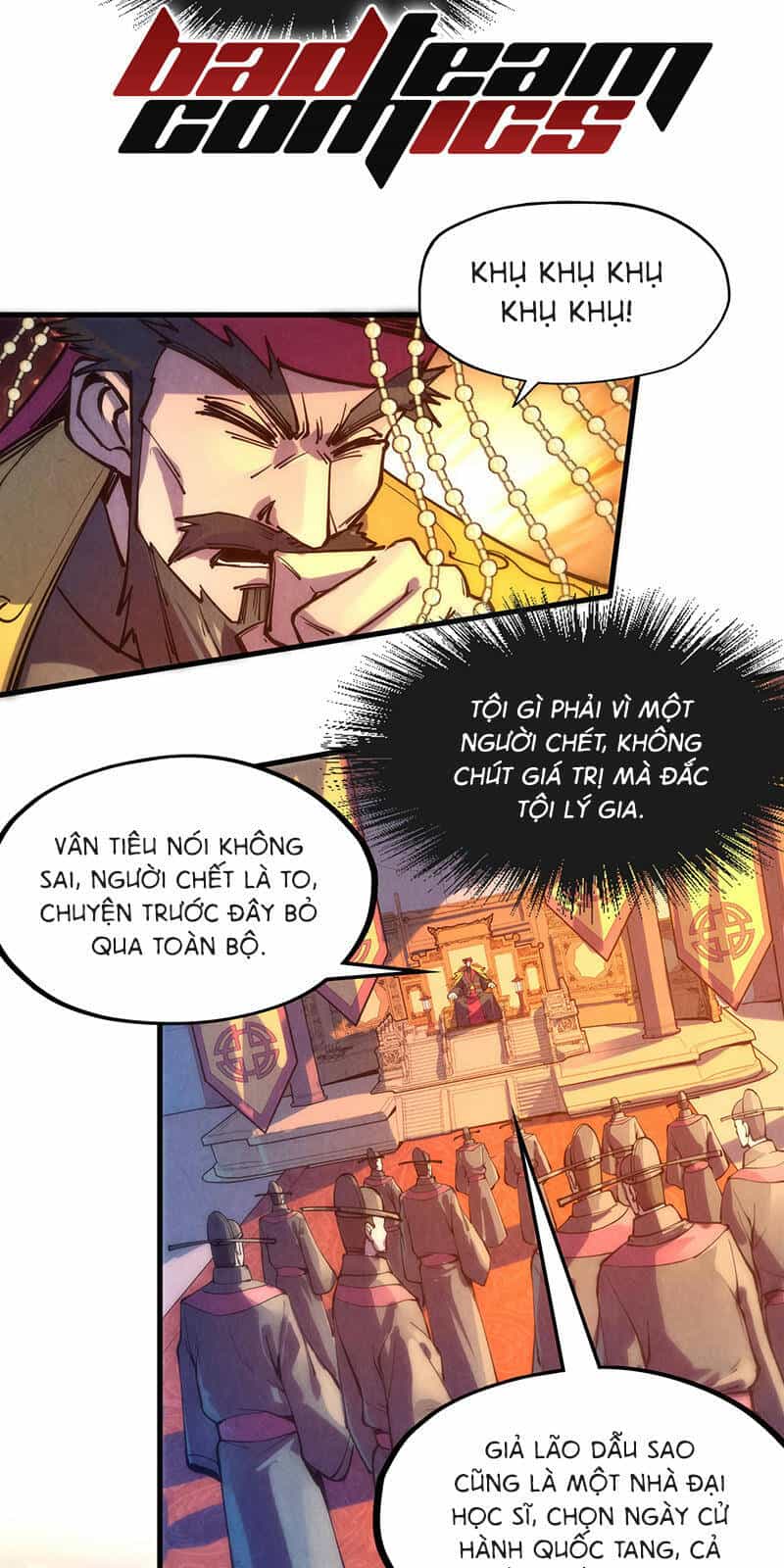 Vạn Cổ Chí Tôn - Chương 76 - ảnh 17