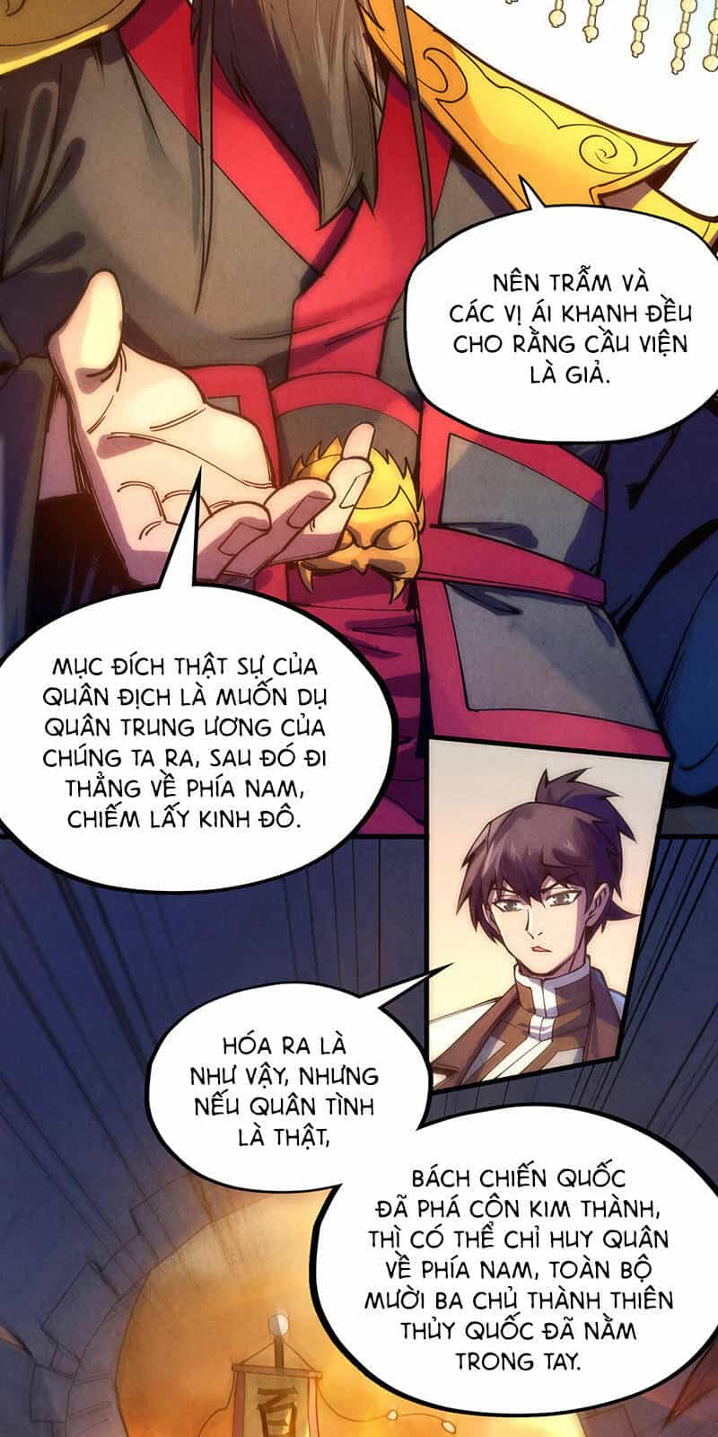 Vạn Cổ Chí Tôn - Chương 76 - ảnh 29