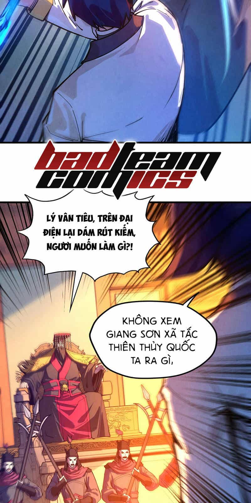 Vạn Cổ Chí Tôn - Chương 76 - ảnh 34