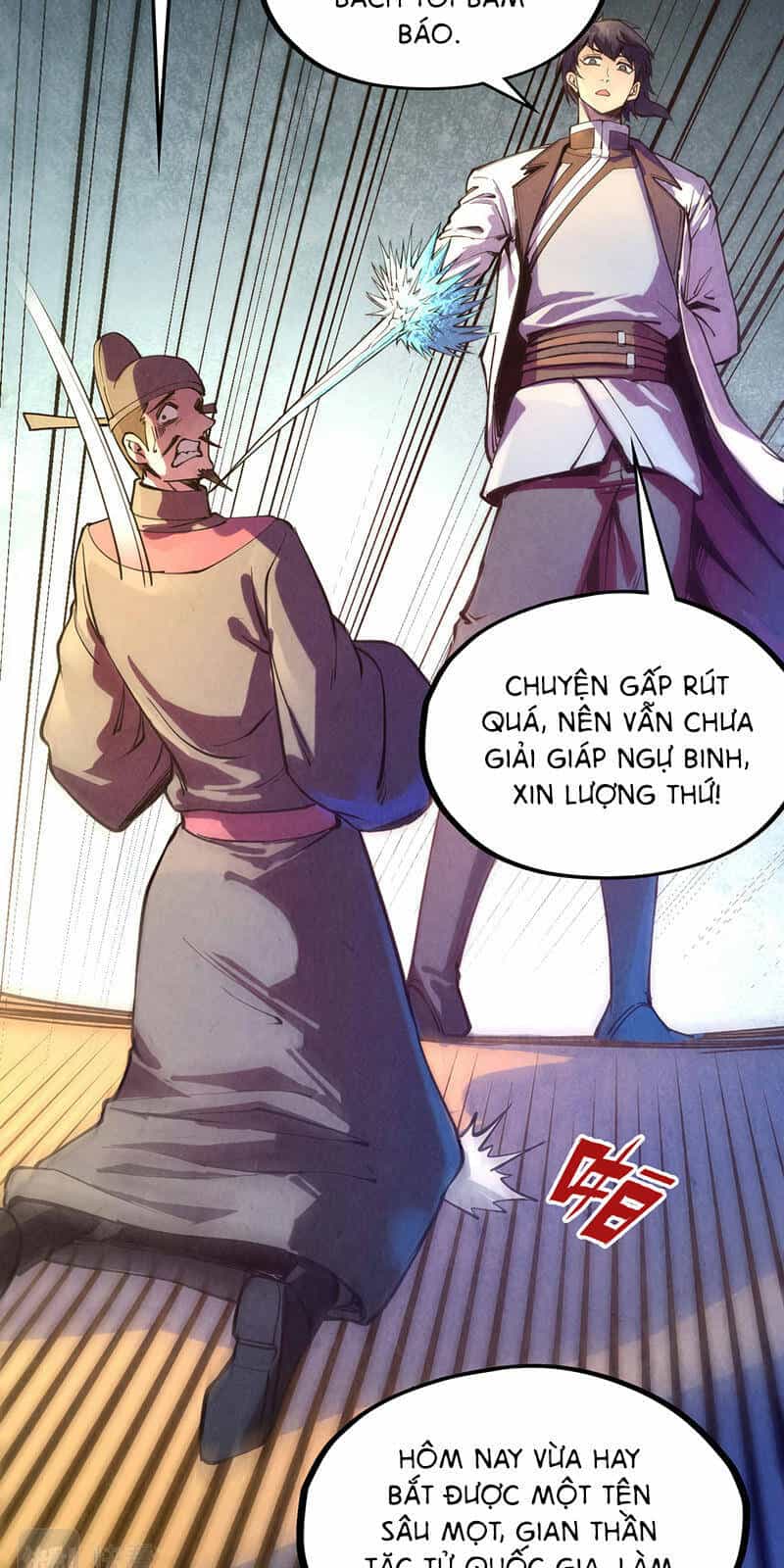 Vạn Cổ Chí Tôn - Chương 76 - ảnh 37