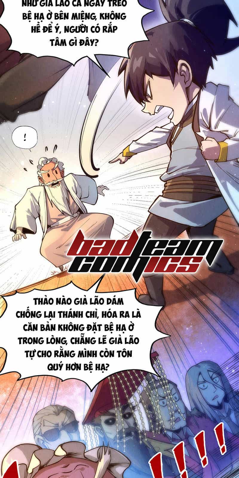 Vạn Cổ Chí Tôn - Chương 76 - ảnh 8