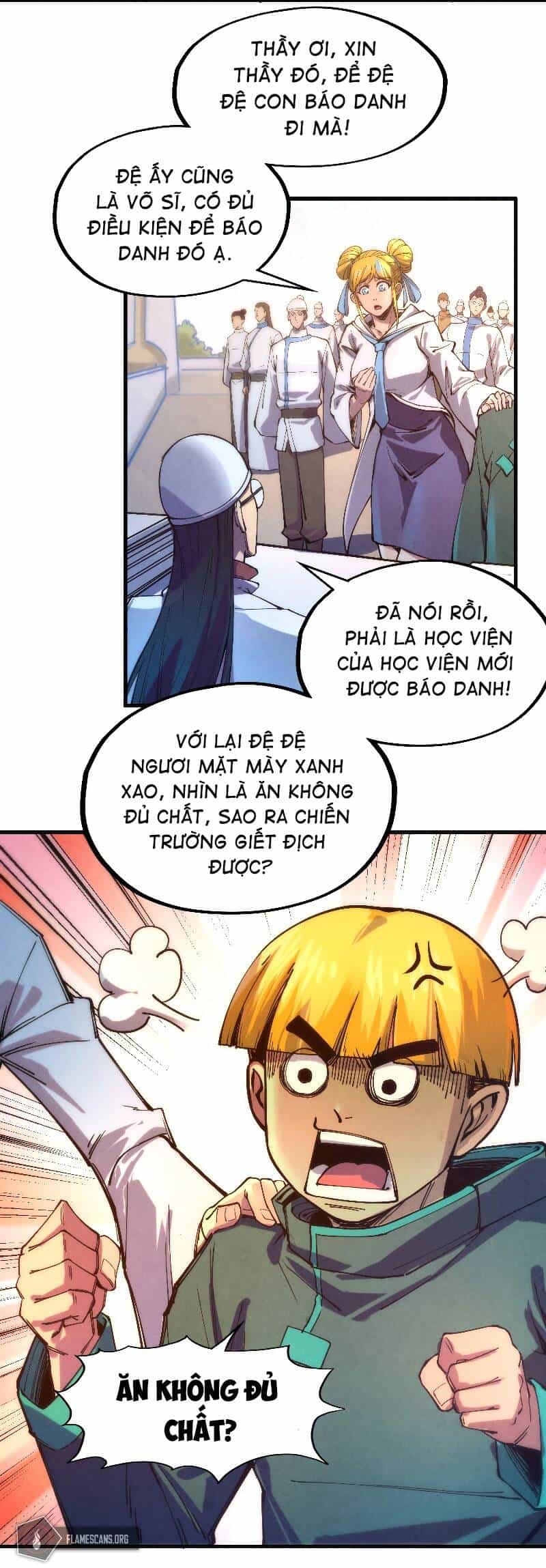 Vạn Cổ Chí Tôn - Chương 77 - ảnh 17