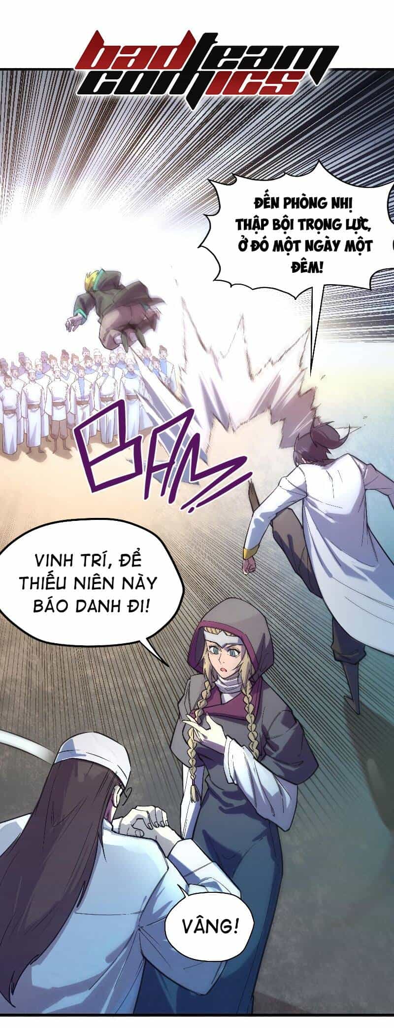 Vạn Cổ Chí Tôn - Chương 77 - ảnh 29