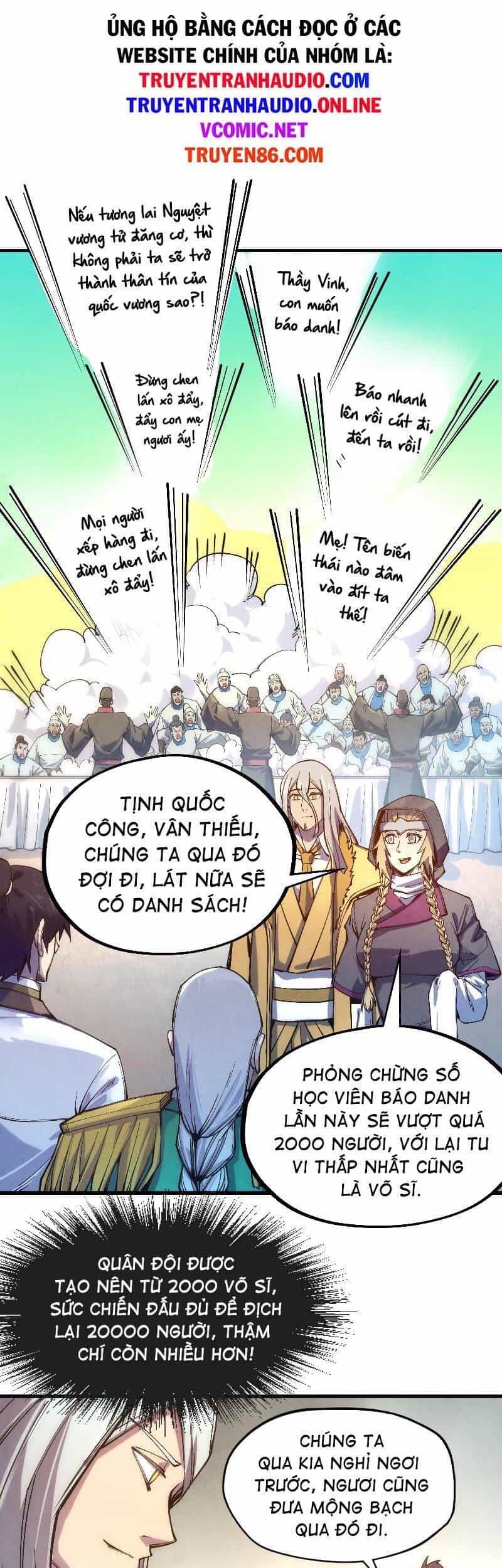 Vạn Cổ Chí Tôn - Chương 77 - ảnh 31
