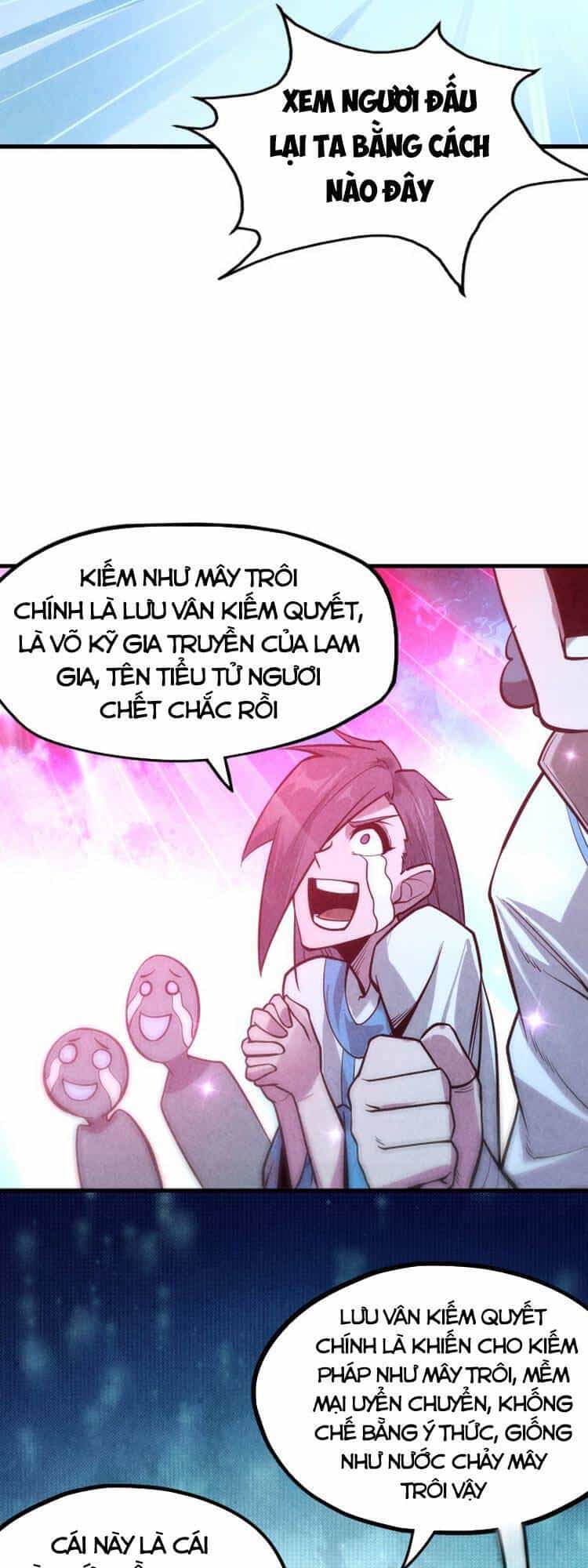 Vạn Cổ Chí Tôn - Chương 8 - ảnh 30