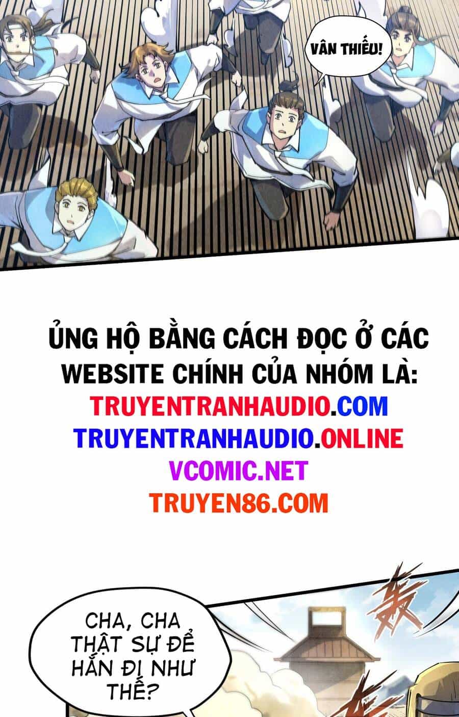 Vạn Cổ Chí Tôn - Chương 81 - ảnh 48