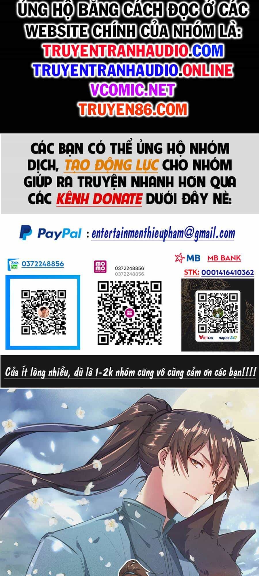 Vạn Cổ Chí Tôn - Chương 82 - ảnh 71