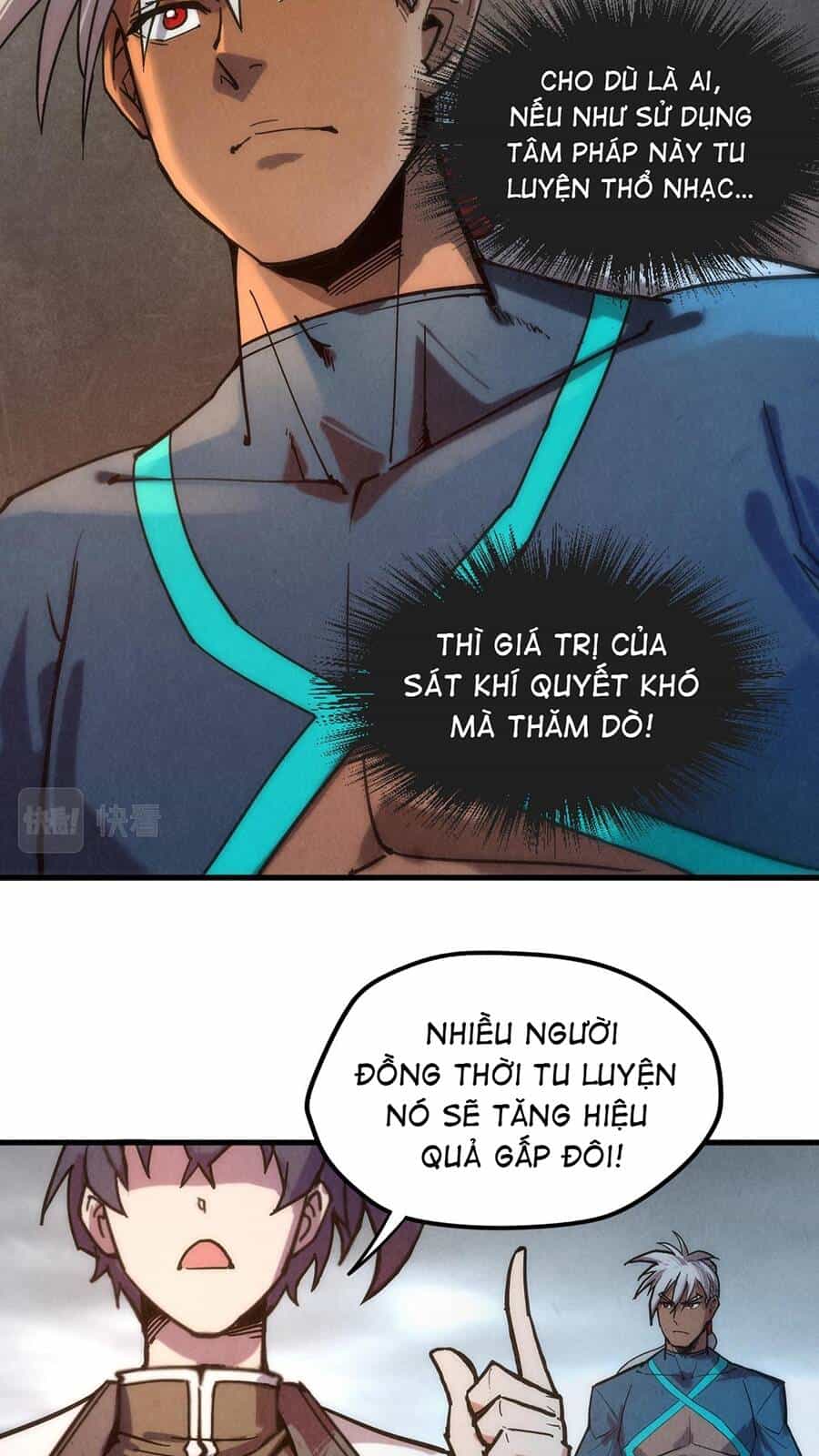 Vạn Cổ Chí Tôn - Chương 84 - ảnh 24