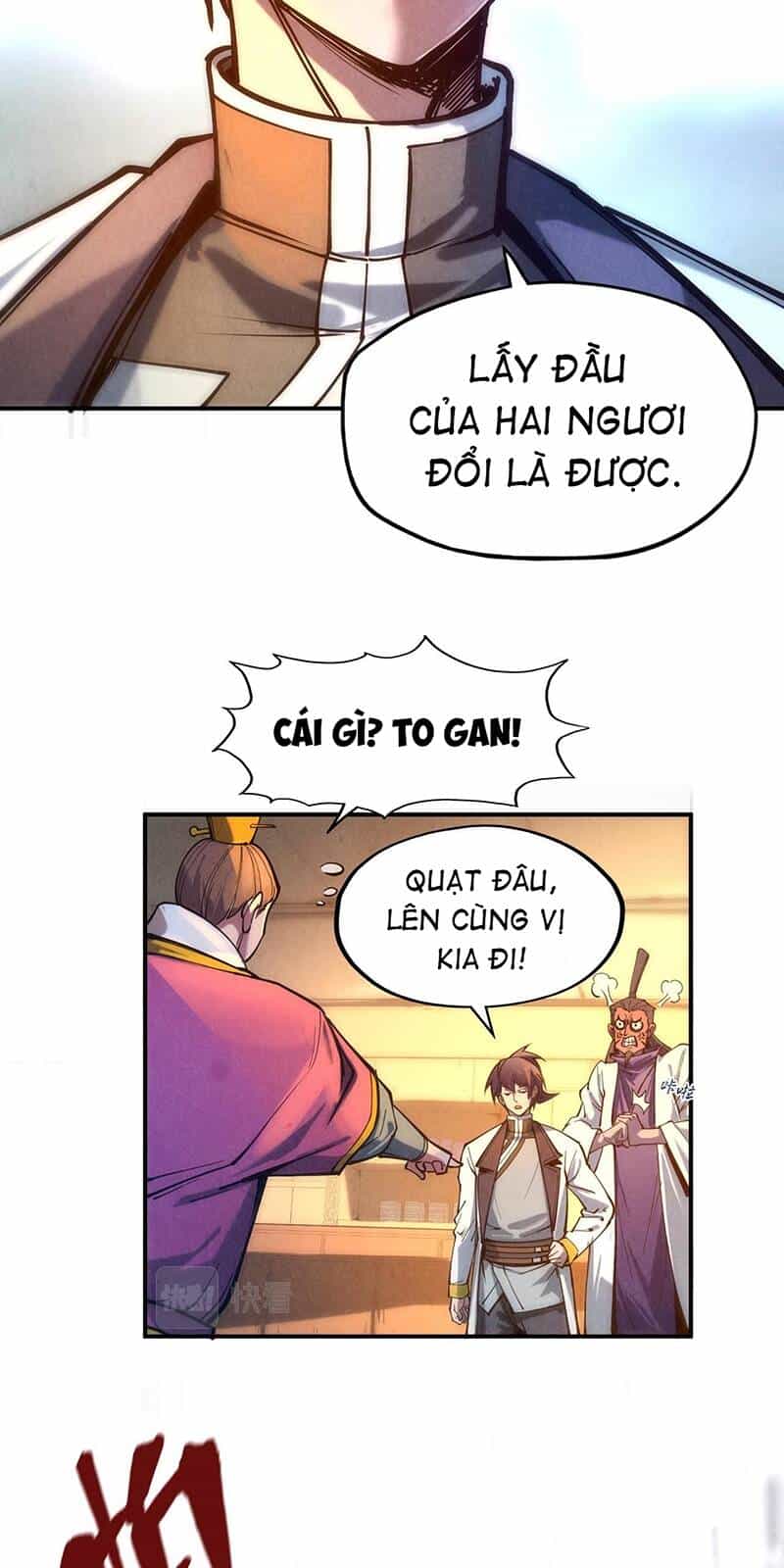Vạn Cổ Chí Tôn - Chương 85 - ảnh 28