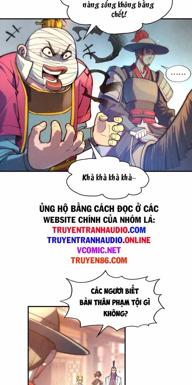 Vạn Cổ Chí Tôn - Chương 86 - ảnh 7
