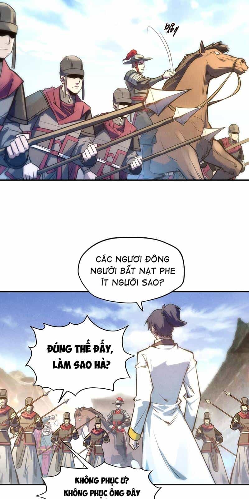 Vạn Cổ Chí Tôn - Chương 86 - ảnh 9