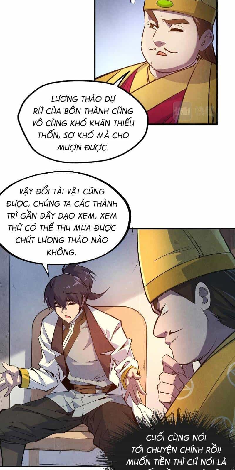 Vạn Cổ Chí Tôn - Chương 87 - ảnh 12