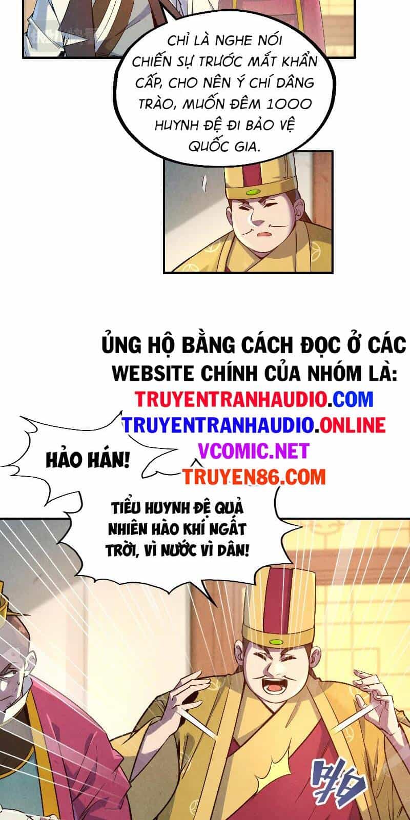 Vạn Cổ Chí Tôn - Chương 87 - ảnh 8