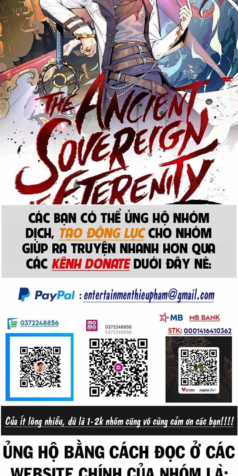 Vạn Cổ Chí Tôn - Chương 88 - ảnh 3