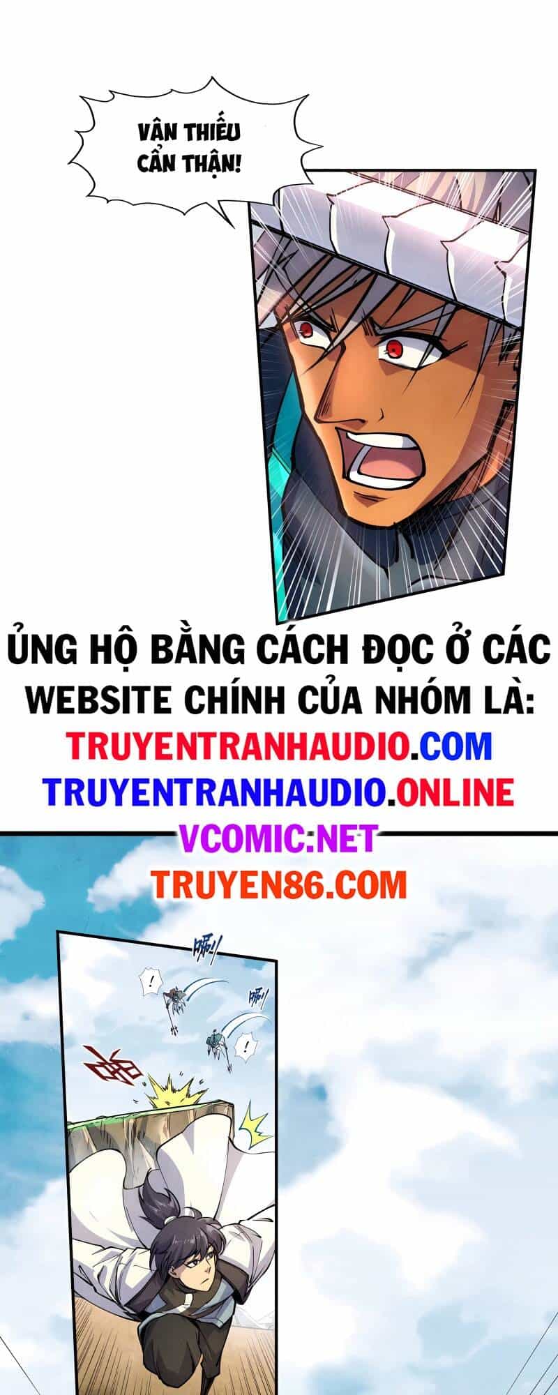 Vạn Cổ Chí Tôn - Chương 89 - ảnh 26
