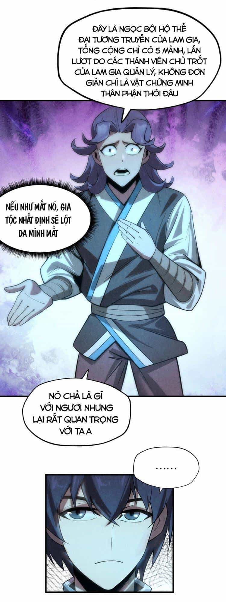 Vạn Cổ Chí Tôn - Chương 9 - ảnh 13