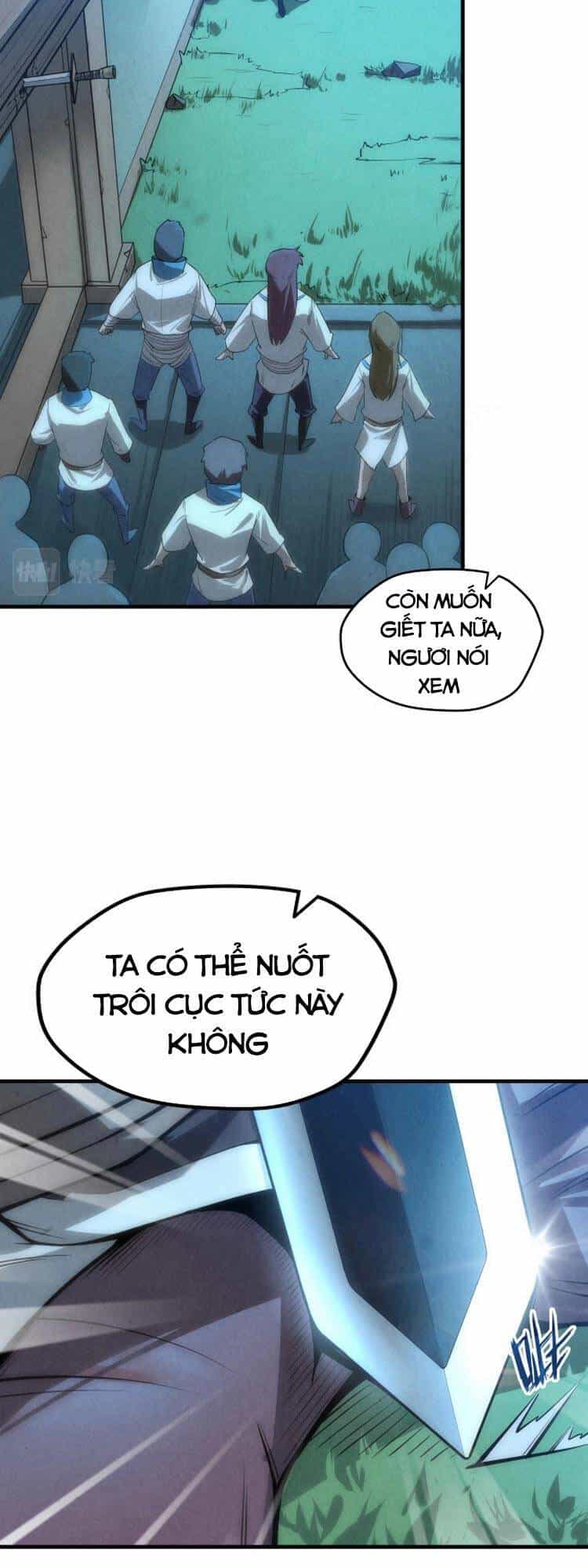 Vạn Cổ Chí Tôn - Chương 9 - ảnh 3