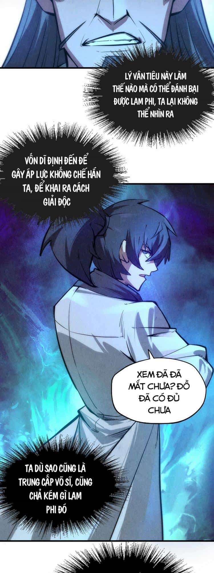 Vạn Cổ Chí Tôn - Chương 9 - ảnh 36