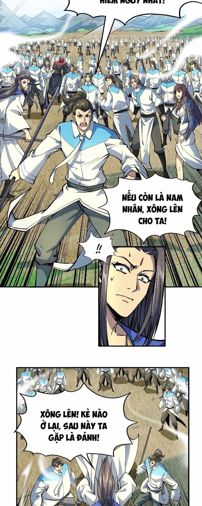 Vạn Cổ Chí Tôn - Chương 90 - ảnh 22