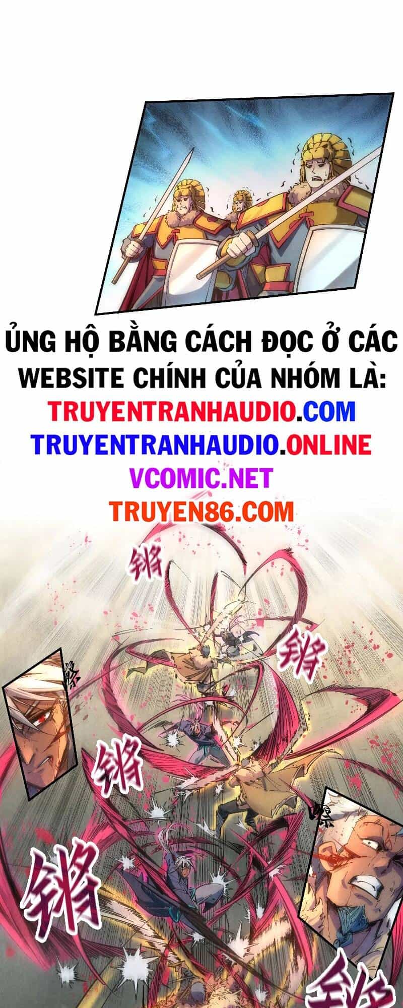 Vạn Cổ Chí Tôn - Chương 90 - ảnh 27