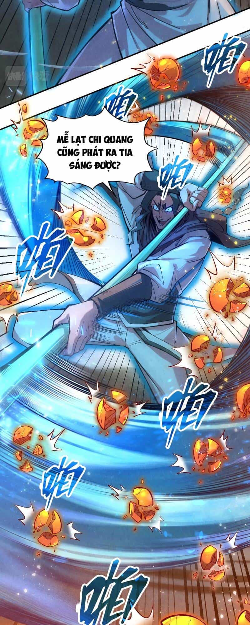 Vạn Cổ Chí Tôn - Chương 90 - ảnh 5