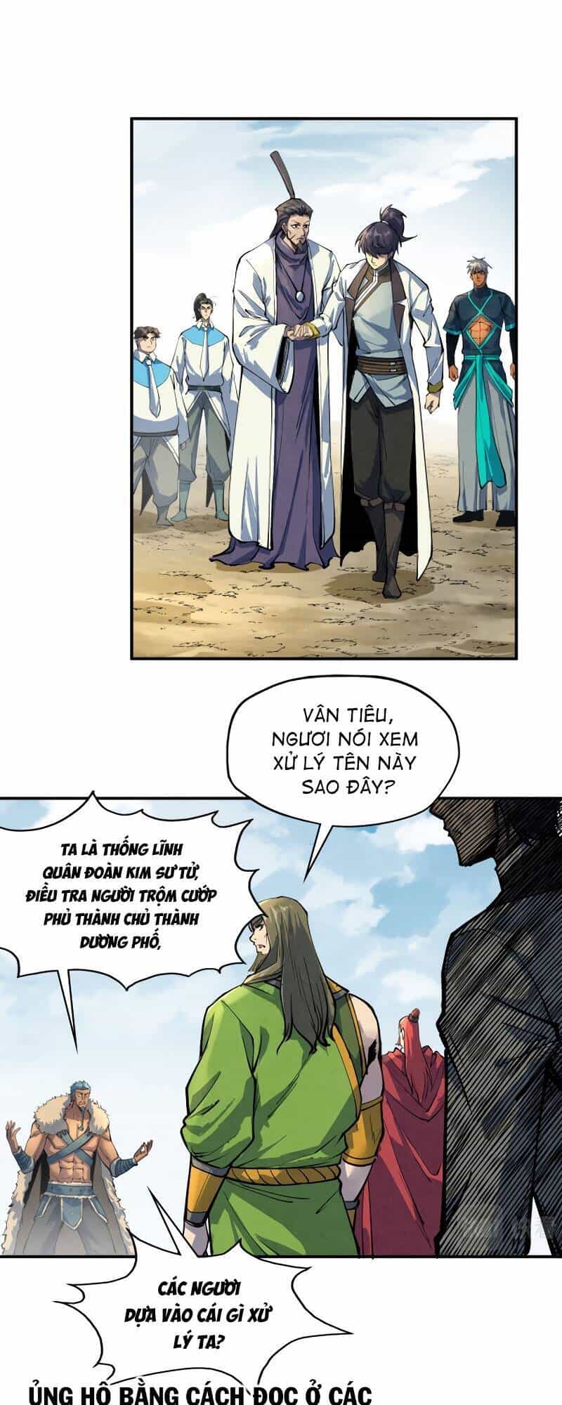 Vạn Cổ Chí Tôn - Chương 92 - ảnh 31
